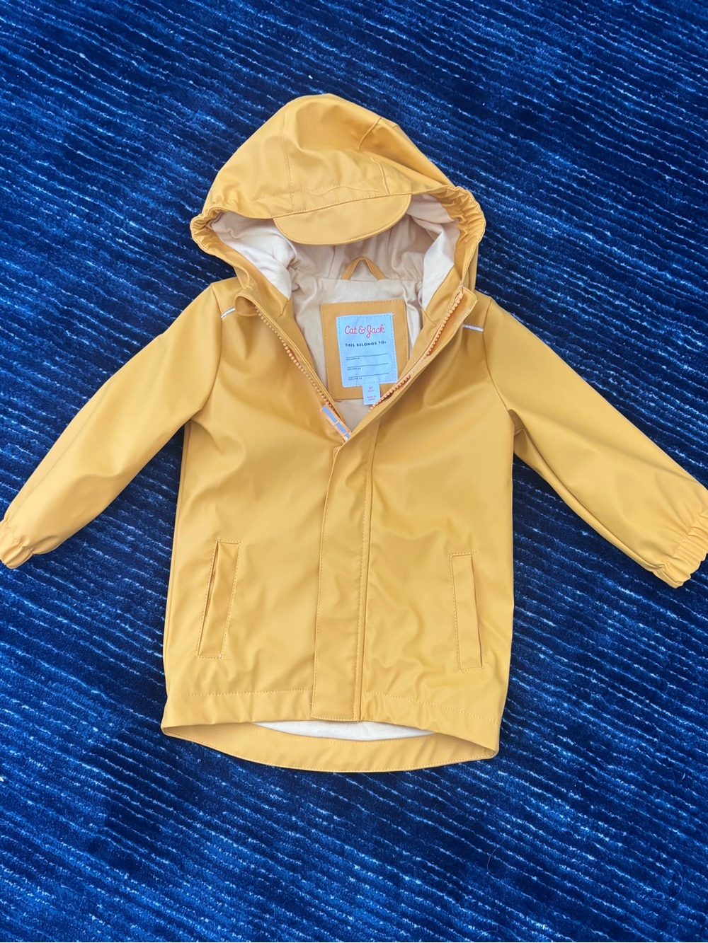2T Raincoat